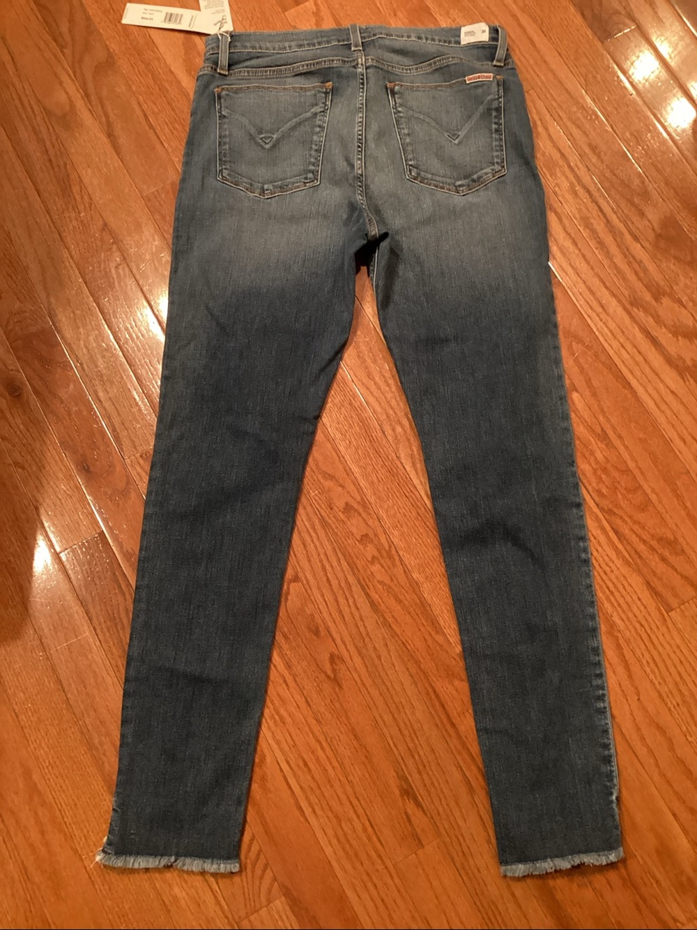 Dark Blue Slim Jeans